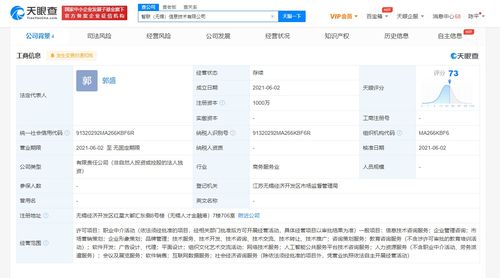 北京網(wǎng)聘成立智聯(lián)信息技術(shù)公司，注冊(cè)資本1000萬元，發(fā)力人工智能公共服務(wù)平臺(tái)技術(shù)咨詢