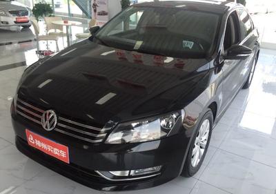 神州買賣車國慶鉅惠風暴，帕薩特最高直降1.7萬元