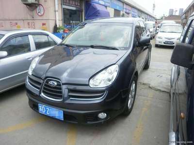 2007款斯巴魯馳鵬3.0全進口車 常州二手市場的不二之選