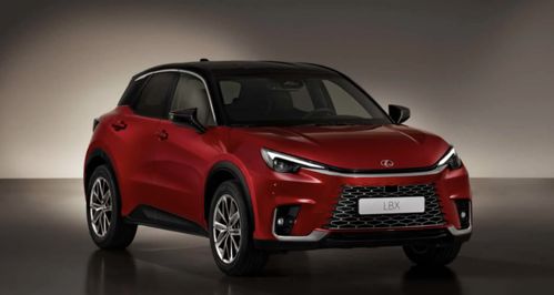 雷克薩斯新車曝光 1.5L三缸機與15萬定價，能否在國內市場立足？