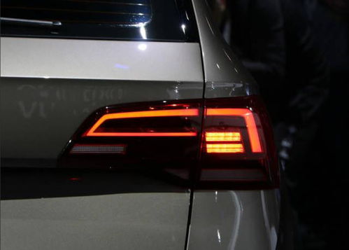 大眾新車氣勢如虹，50萬級設(shè)計僅售13萬，國產(chǎn)SUV面臨強勁挑戰(zhàn)