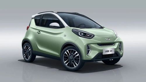 168項升級 奇瑞小螞蟻甜粉款6.69萬元起售，能否撼動宏光MINI EV市場地位？