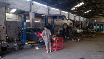 祥瑞修理廠 雙重優惠，為車友保駕護航