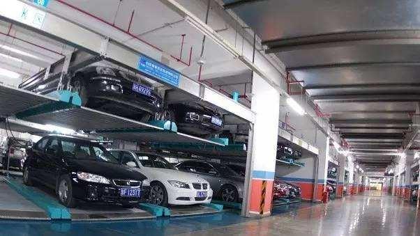 立體停車場服務 鑫順門控科技引領智能停車新體驗