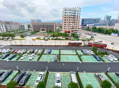 樂清9個停車場啟動收費管理，詳細付費標(biāo)準全解析