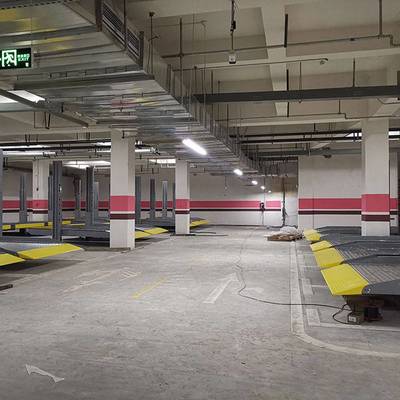 智慧停車新紀(jì)元 從租賃回收到互聯(lián)網(wǎng)服務(wù)，立體車庫行業(yè)生態(tài)全解析