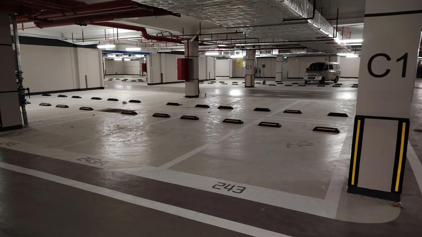 捷路安交通 以誠(chéng)信經(jīng)營(yíng)服務(wù)至上，賦能河源華豐國(guó)貿(mào)停車場(chǎng)智能化工程