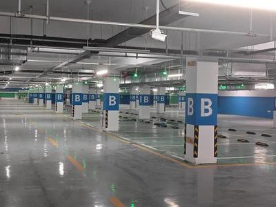 智慧升級(jí) 滕州核心區(qū)停車場(chǎng)新增800車位與118充電樁，軟件賦能高效管理