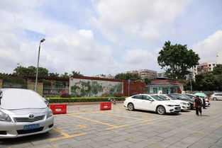 端州城區(qū)智能化停車管理服務(wù)今日啟用，數(shù)據(jù)處理服務(wù)引領(lǐng)智慧出行新時(shí)代